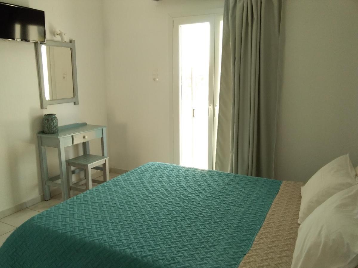 Gorgona Apartments & Studios Ипсос Екстериор снимка