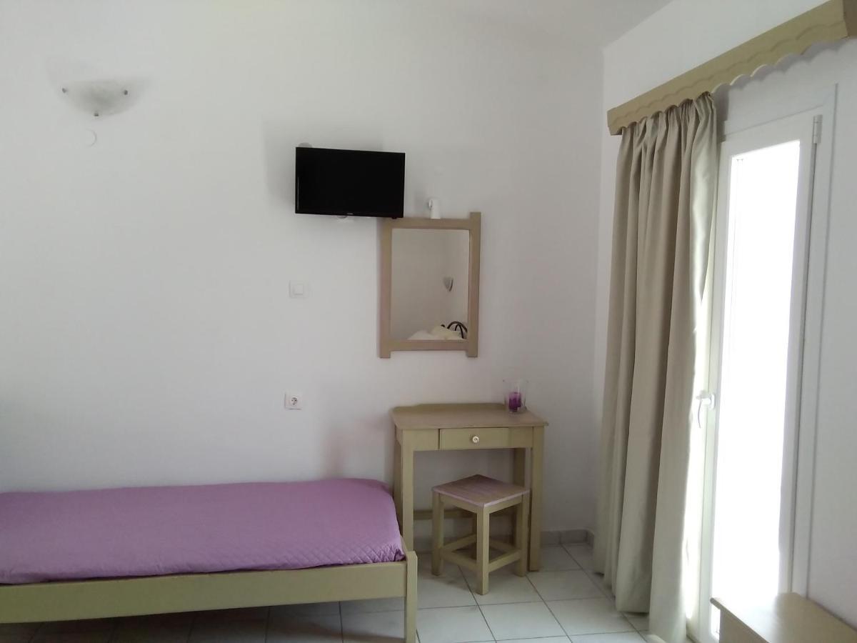 Gorgona Apartments & Studios Ипсос Екстериор снимка