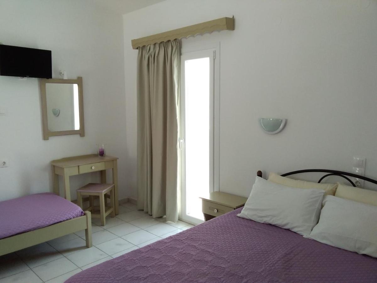 Gorgona Apartments & Studios Ипсос Екстериор снимка