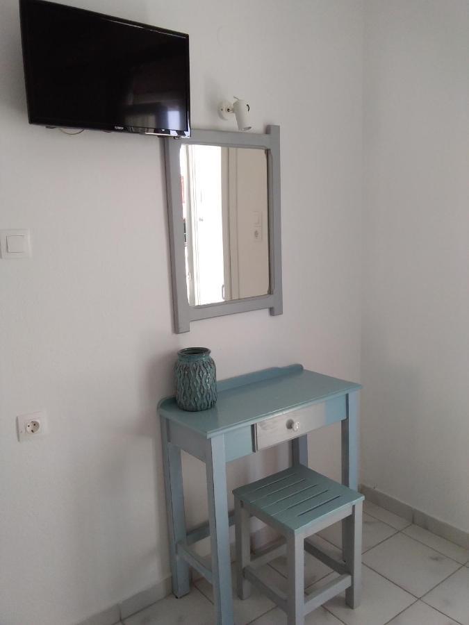 Gorgona Apartments & Studios Ипсос Екстериор снимка