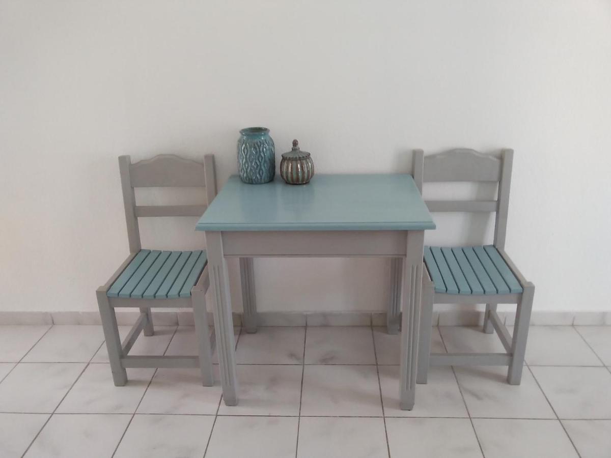 Gorgona Apartments & Studios Ипсос Екстериор снимка