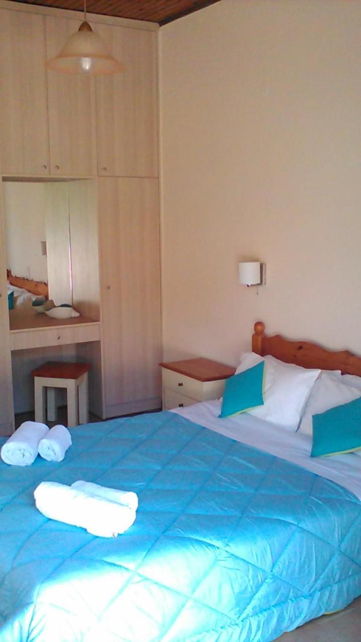 Gorgona Apartments & Studios Ипсос Екстериор снимка
