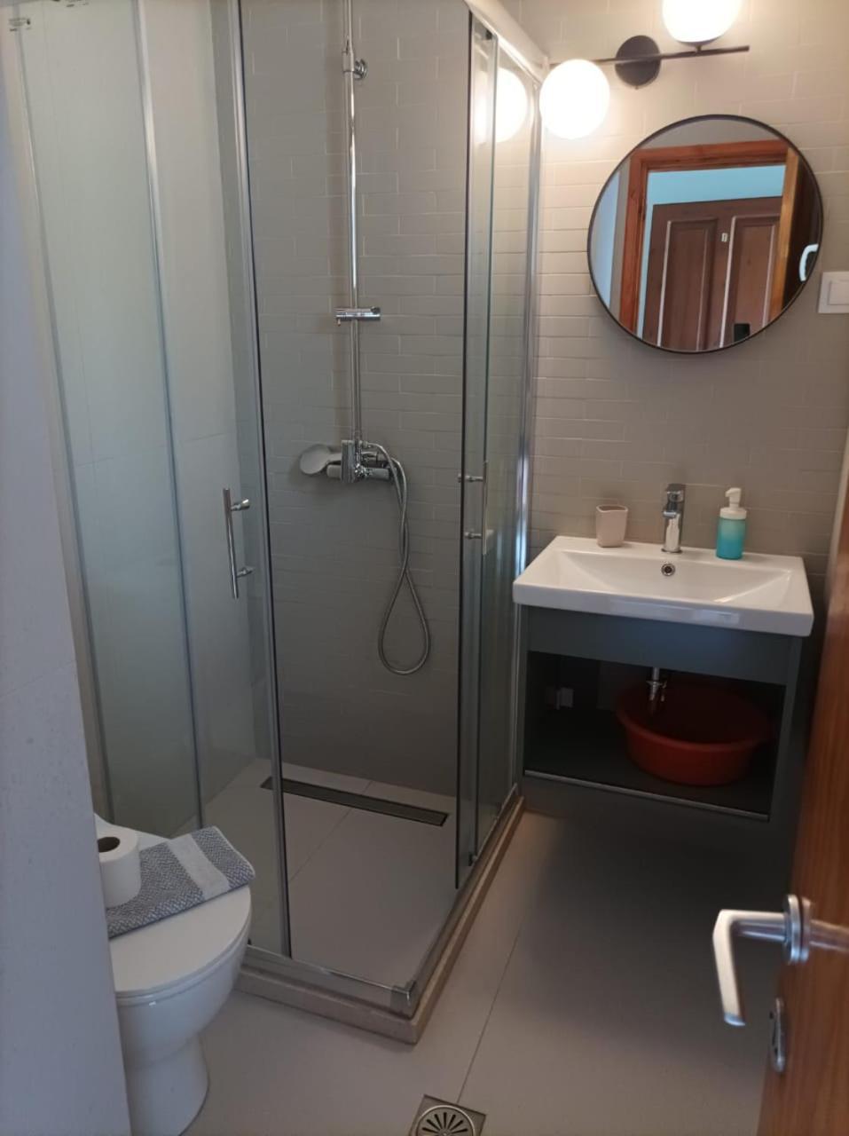 Gorgona Apartments & Studios Ипсос Екстериор снимка