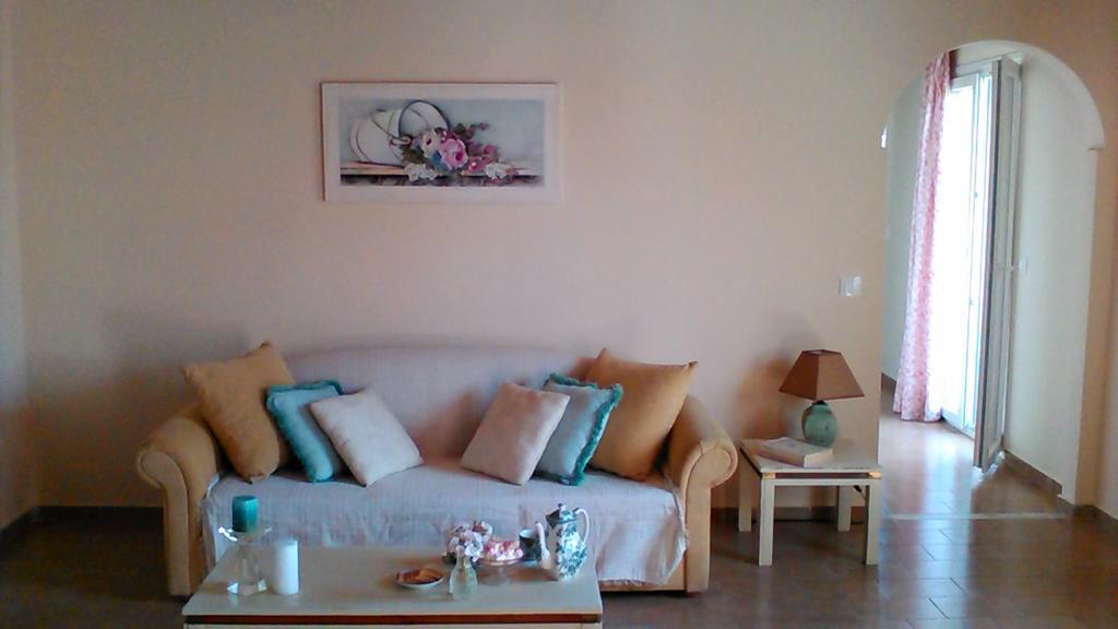 Gorgona Apartments & Studios Ипсос Екстериор снимка