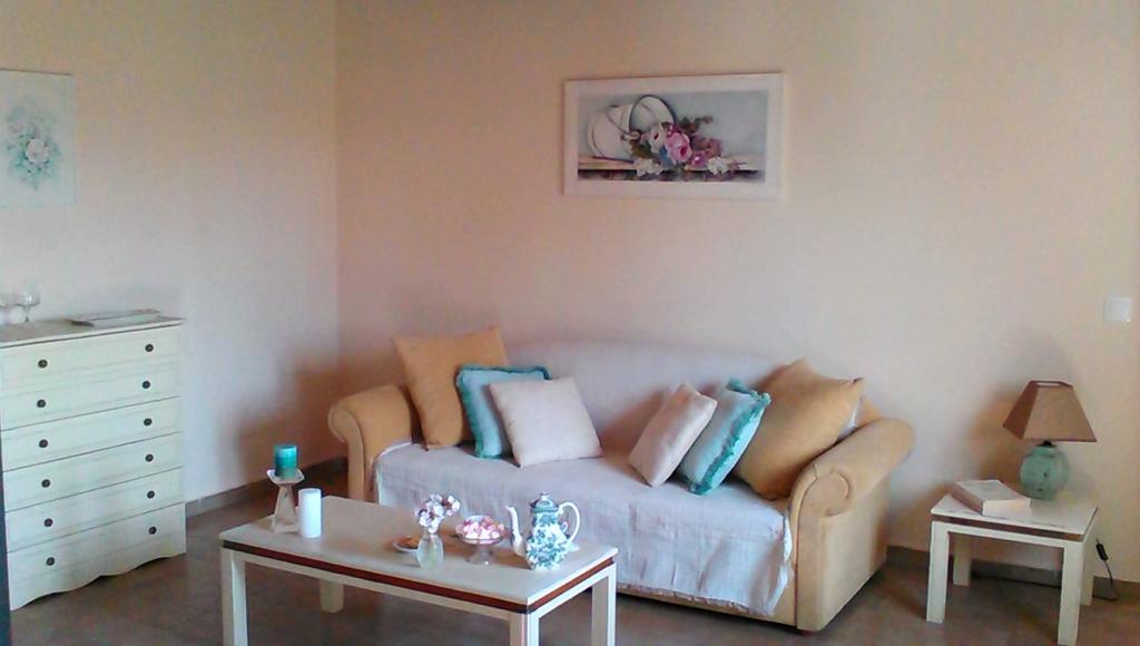 Gorgona Apartments & Studios Ипсос Екстериор снимка