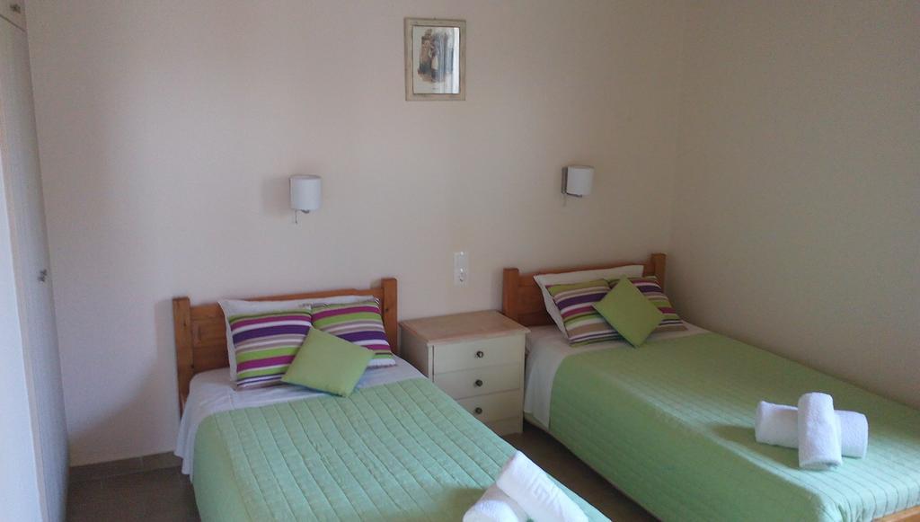 Gorgona Apartments & Studios Ипсос Екстериор снимка