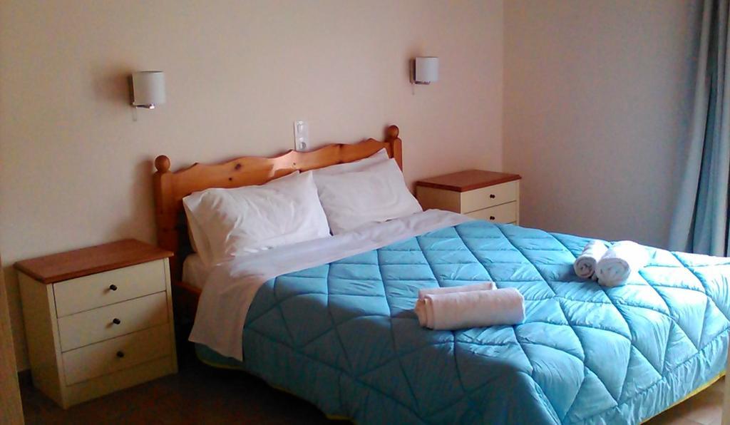 Gorgona Apartments & Studios Ипсос Екстериор снимка