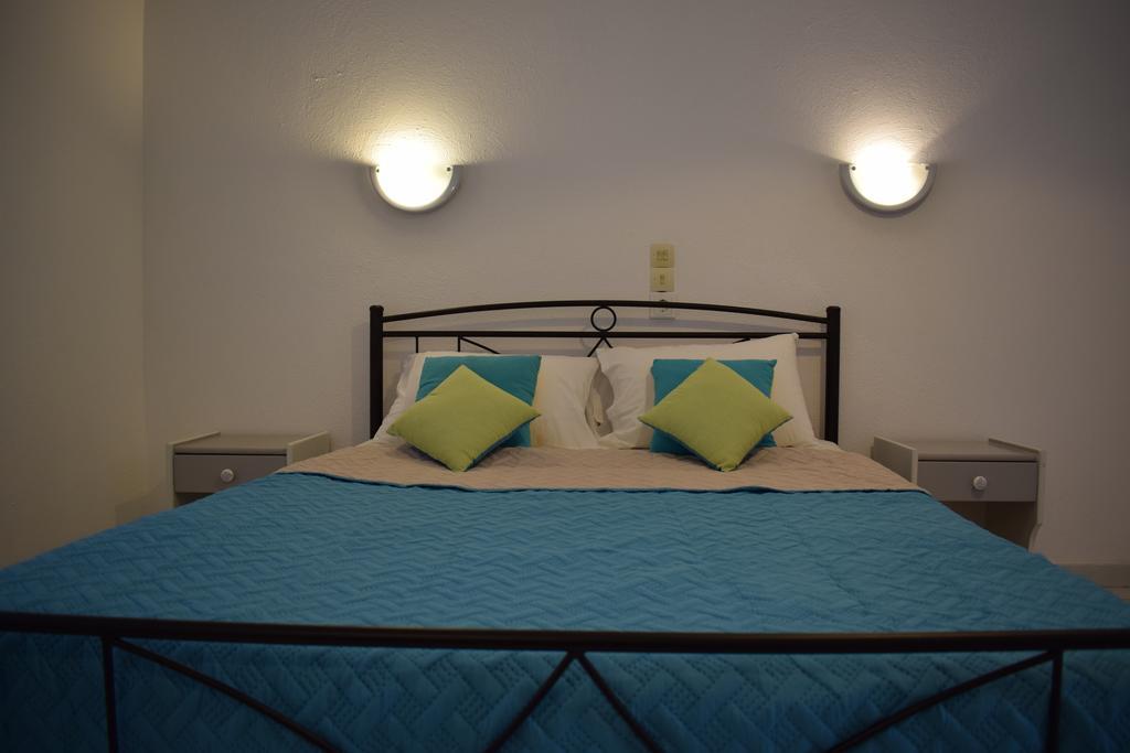Gorgona Apartments & Studios Ипсос Екстериор снимка