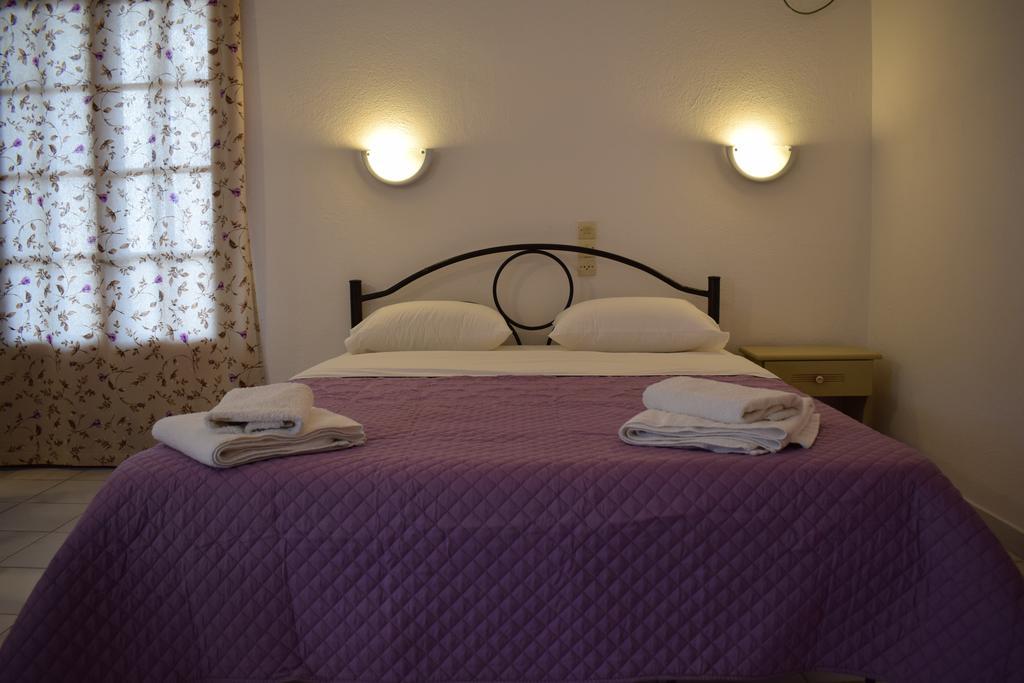 Gorgona Apartments & Studios Ипсос Екстериор снимка