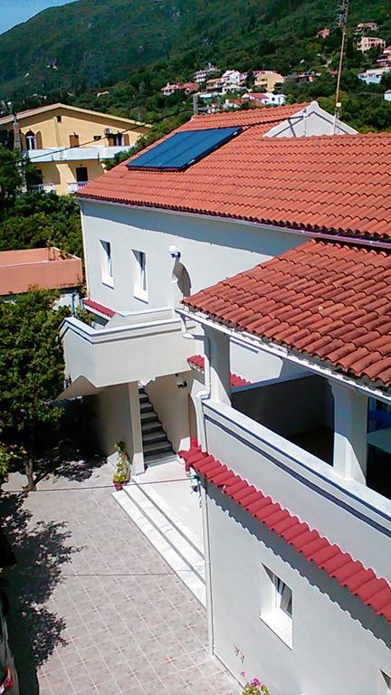 Gorgona Apartments & Studios Ипсос Екстериор снимка