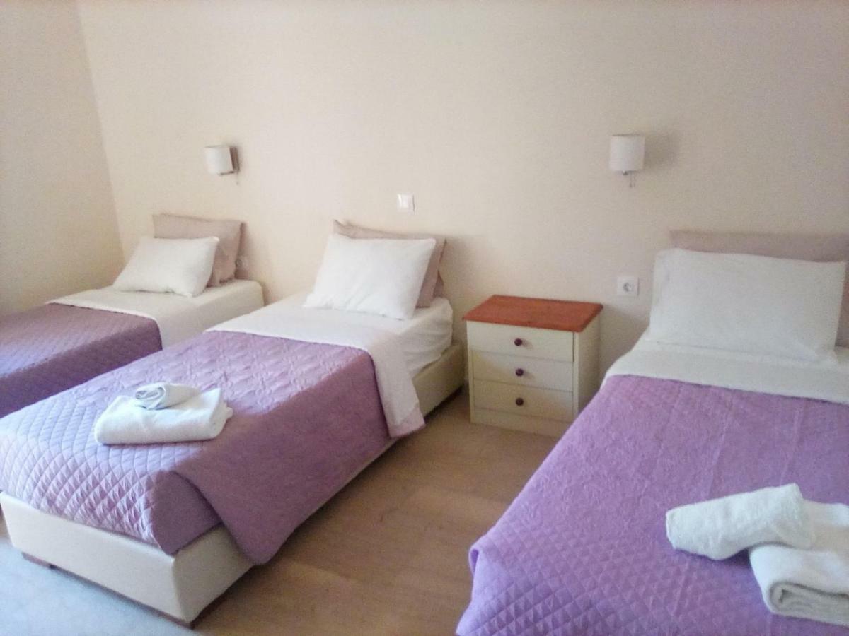 Gorgona Apartments & Studios Ипсос Екстериор снимка